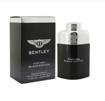 Bentley for Men Black Edition Парфюм EDP 100ml (7640171190921)