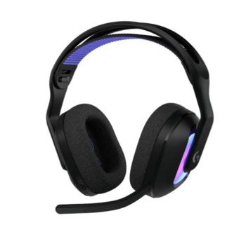 Logitech G522 Lightspeed Наушники Черные (981-001544)