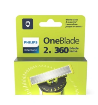 Philips QP420/50 Сменные Лезвия 2 шт (QP420/50)