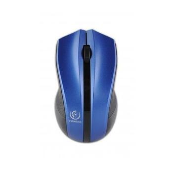 Rebeltec Galaxy Беспроводная Игровая мышь с 1600 DPI USB Синяя / Черная (RBLMYS00034)