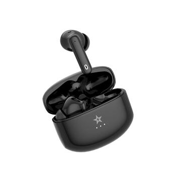 GIEWONT RealSound PRO ANC ENC GWS800-1 Bezvadu austiņas / melns (GWS800-1)