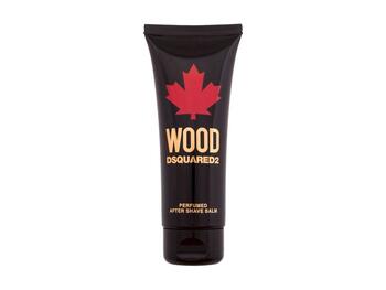 Dsquared2 Wood Aftershave Balm Бальзам после бритья 100ml (8011003845729)