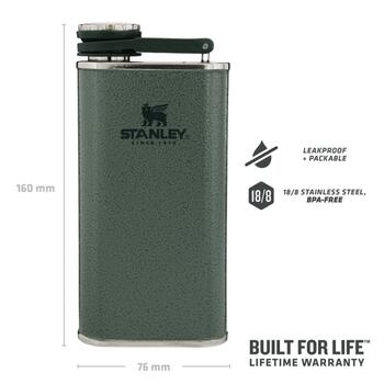 Stanley Classic Blašķe 0.23L (2800837126)