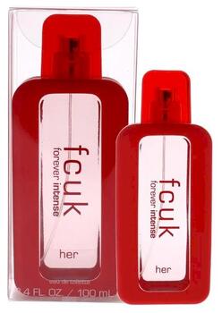 Fcuk Forever Intense Парфюм EDT 100 ml (085715671462)