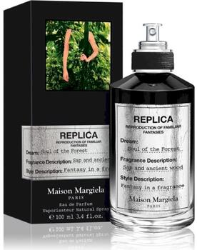 Maison Margiela Replica Soul Of The Forest Smaržas EDP 100 ml (3614271429902)
