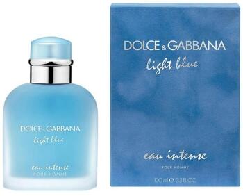 Dolce & Gabbana Light Blue Eau Intense Pour Homme Парфюм EDP 100 ml (3423473032878)