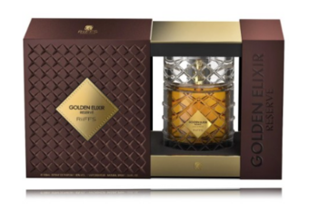 Riiffs Golden Elixir Reserve Smaržas PP 100 ml (6297001574058)