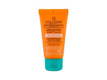 Collistar Special Perfect Tan Face Sun Care Солнцезащитное средство для лица 50ml / SPF50+ (8015150260961)