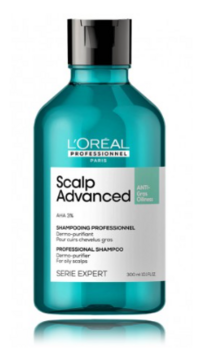 L’Oréal Professionnel Scalp Advanced Anti-Oiliness Шампунь 500 ml (3474637106430)
