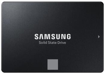 Samsung 870 EVO 8TB SSD-Накопитель MZ-77E8T0B (MZ-77E8T0B/EU)