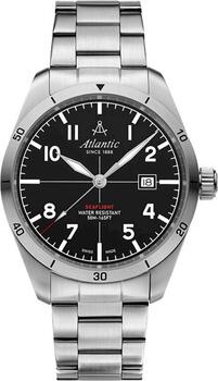 Atlantic Seaflight Мужские часы 70356.41.65 / серебристый (70356.41.65)