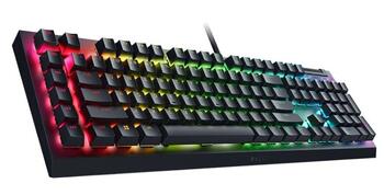 Razer BlackWidow V4 X Yellow Switch Spēļu Tastatūra (RZ03-04701800-R3M1)