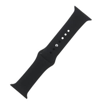 Roger Cиликоновый Pемешок M / L для Apple Watch 1/2/3/4/5/6/7/SE / 38 / 40 / 41mm (RO-AP-WA-M-BAND)