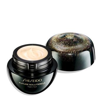 Shiseido Future Solution LX Night Skin Cream Nakts ādas krēms 50ml (0729238212640)