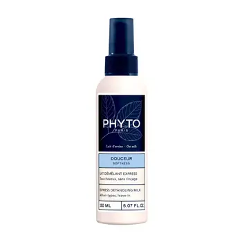 Phyto Softness Express Detangling Milk Молочко для легкого расчесывания 150 ml (3701436913151)