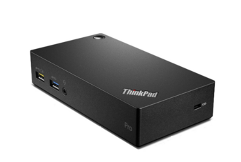 Lenovo ThinkPad 40A7 USB 3.0 Pro док-станция 90W PSU (40A70045EU)