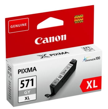 Canon CLI-571GY XL Картридж Серый 14ml (0335C001)