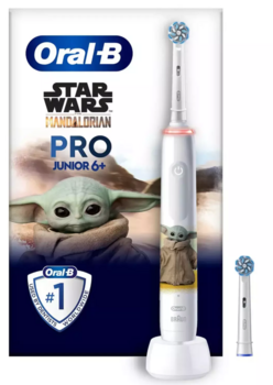Oral-B PRO Star Wars 14876674 Электрическая зубная щетка Для детей (14876674)