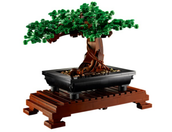 LEGO 10281 Creator Expert Bonsai Конструктор (10281)