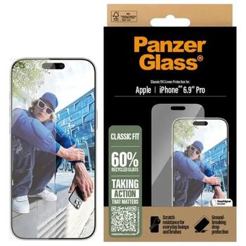 PanzerGlass 2876 Classic Fit Защитное стекло для Apple iPhone 16 Pro Max (2876)