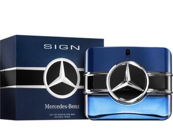 Mercedes-Benz Sign Парфюм EDP 50ml (3595471111029)