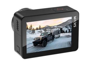 SJCAM SJ10 Pro Dual Screen Камера 4K / 12MP (SJ10 Pro Dual Screen)