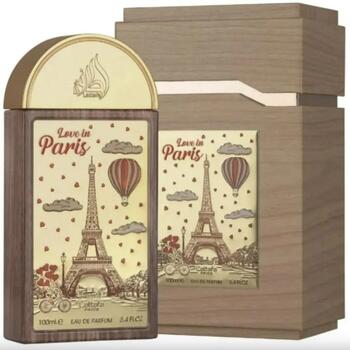 Lattafa Pride Love in Paris Парфюм EDP 100 ml (6295157380011)