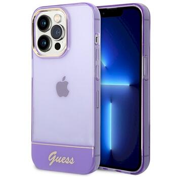 Guess GUHCP14XHGCOU Защитный чехол для iPhone 14 Pro Max 6,7
