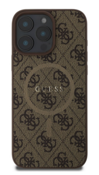 Guess GUHMP16LG4GFRW Чехол для Apple iPhone 16 Pro (GUHMP16LG4GFRW)