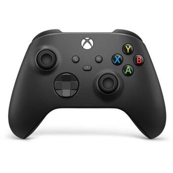 Microsoft Xbox Wireless Controller Carbon Black Spēļu kontrolieris / melns (QAT-00009) (QAT-00009)