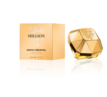 Paco Rabanne Lady Million Парфюм EDP 30 ml (3349668508471)