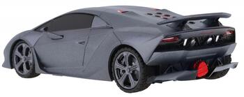 RASTAR R/C Rotaļu Mašīna  Lamborghini Sesto Elemento 1:24 (ZRC.48200.MATT)