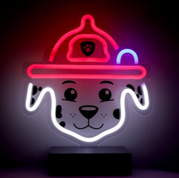 Forever Paw Patrol Neona lampa (GSM189325)