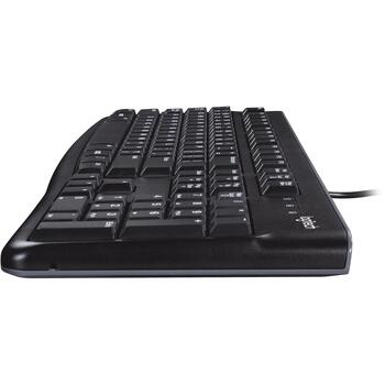 Logitech MK120 Klaviatūrā + pele (ENG) (920-002563)