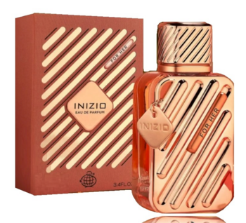 Fragrance World Inizio For Her Парфюм EDP 100 ml (6290360379432)