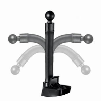 Swissten S-Grip M5-HK Универсальный держатель с магнитом для Планшетов / Телефонов / GPS (SW-CH-PA-M5-HK-BK)