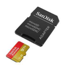 SanDisk Extreme MicroSDXC Карта Памяти 256GB (SDSQXBD-256G-GN6MA)