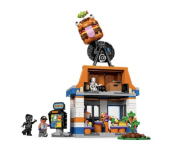 LEGO 77076 Durrr Burger Restaurant Конструкторы (77076)
