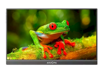 Arzopa A1T Full HD IPS Portatīvais monitors 15.6