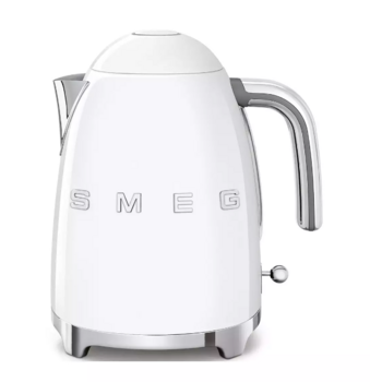 Smeg KLF03WHEU Электрический Чайник 1,7 L / 2400 W (KLF03WHEU)