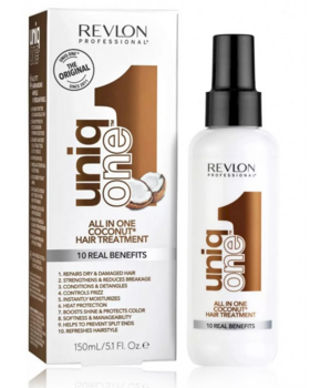Revlon Professional Uniq One All In One Coconut Средство для Волос 150 ml (8432225061375)