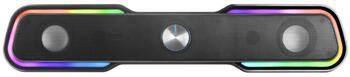 Mars Gaming MSBX Bluetooth 5.0 Soundbar RGB / AUX / 10W (MSBX)
