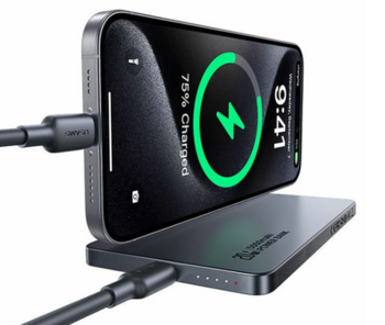 Usams CD231 Быстрая зарядка 20W Power Bank 5000mAh (5KCD23101)