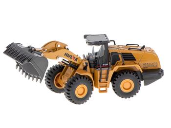 H-Toys Buldozers Bērniem 1:60 (HT-1813)
