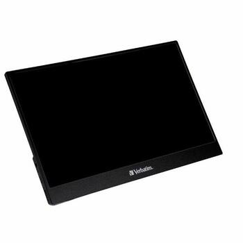 Verbatim 49592 Portatīvais skārienjutīgais monitors Full HD / 15,6