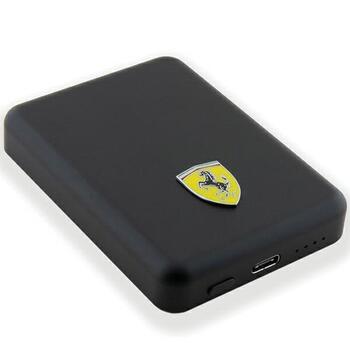 Ferrari FEPB5MNCAK 15W Внешний аккумулятор 5000mAh (FEPB5MNCAK)
