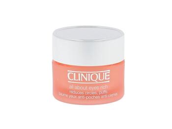 Clinique All About Eyes Крем для кожи вокруг глаз 15ml (020714287047)