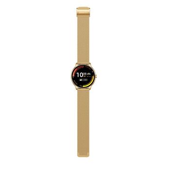 Smartwatch Gravity Ремешок + браслет для смарт-часов GT31-2 / золотой (GT31-2)