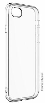 Swissten Clear Jelly Case 1.5 mm Силиконовый Защитный Чехол для Samsung Galaxy A55 5G (32802923)
