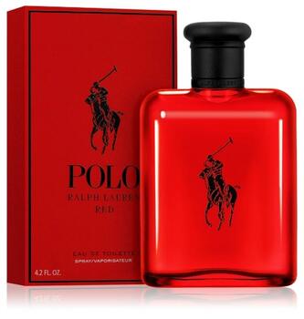 Ralph Lauren Polo Red Парфюм EDT 125 ml (3605970416003)